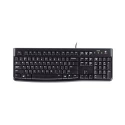 LOGITECH K120 USB Keyboard - French (920-002851)