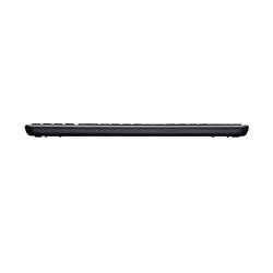 LOGITECH (K360) - Clavier sans fil noir lustré