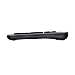 LOGITECH (K360) - Clavier sans fil noir lustré
