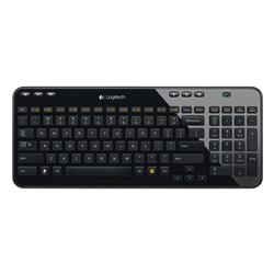 LOGITECH (K360) - Clavier sans fil noir lustré