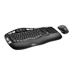 Logitech Wireless Wave Combo (French CDN Layout)(Open Box)