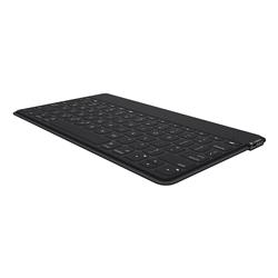 LOGITECH (KEYS-TO-GO) - Clavier ultramince noir