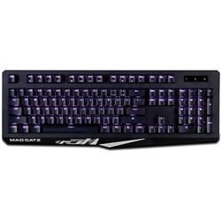 Mad Catz The Authentic S.T.R.I.K.E. 4 Mechanical Gaming Keyboard