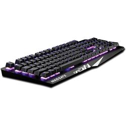 Mad Catz The Authentic S.T.R.I.K.E. 4 Mechanical Gaming Keyboard