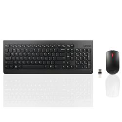 LENOVO 510 Wireless Combo Keyboard & Mouse - Black(Open Box)