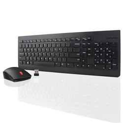 LENOVO 510 Wireless Combo Keyboard & Mouse - Black(Open Box)