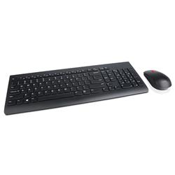 LENOVO 510 Wireless Combo Keyboard & Mouse - Black(Open Box)