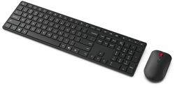 Lenovo Wireless Multi-Mode Pro Combo Keyboard and Mouse 6000 - French