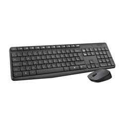LOGITECH (920-007899) Clavier et Instrument de Pointage