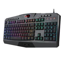 Redragon S101-BA-2 Gaming Combo (M601 Gaming Mouse + K503 Gaming Keyboard + H120 Gaming Headset + P015 Gaming Mouse Pad)(Ope...