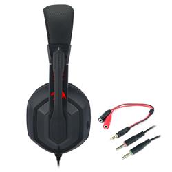 Redragon S101-BA-2 Gaming Combo (M601 Gaming Mouse + K503 Gaming Keyboard + H120 Gaming Headset + P015 Gaming Mouse Pad)(Ope...