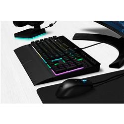 CORSAIR K55 RGB PRO + KATAR PRO Gaming Bundle (CH-9226965-NA)