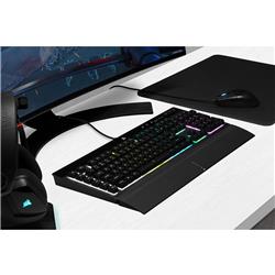 CORSAIR K55 RGB PRO + KATAR PRO Gaming Bundle (CH-9226965-NA)