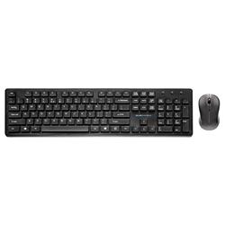 Connect English Keyboard & Mouse Combo (GD6830E)