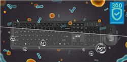 ACER GP.ACC11.01U Productivité Ensembles clavier et souris ()