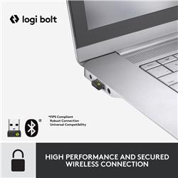 LOGITECH SIGNATURE MK650 F/ BUS (GRAPHITE) - BRN BX