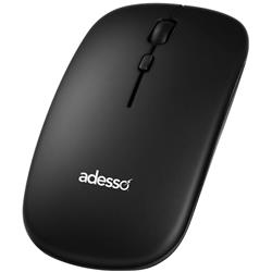 ADESSO Multi OS Wireless Scissor Switch desktop keyboard