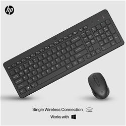 HP 330 Wireless Mouse and Keyboard Combination