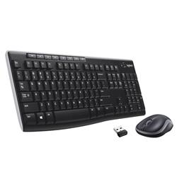 LOGITECH   MK270 Wireless Keyboard & Mouse Combo