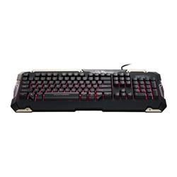 THERMALTAKE ESports Commander Gaming Gear Keyboard/Mouse Combo -  Red(Open Box)