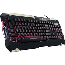 THERMALTAKE ESports Commander Combo Clavier/Souris de Jeu - Rouge(Open Box)