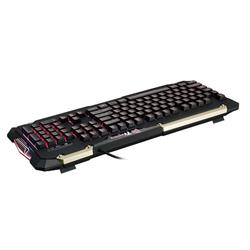 THERMALTAKE ESports Commander Gaming Gear Keyboard/Mouse Combo -  Red(Open Box)