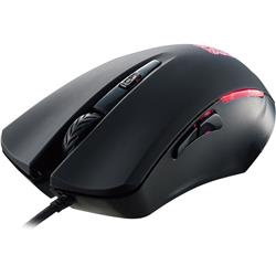 THERMALTAKE ESports Commander Combo Clavier/Souris de Jeu - Rouge(Open Box)