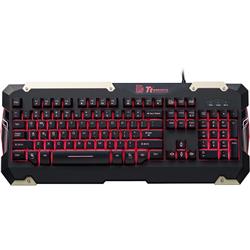 THERMALTAKE ESports Commander Combo Clavier/Souris de Jeu - Rouge(Open Box)