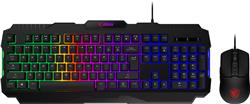 MSI Forge GK100 Combo – Gaming RGB Keyboard & Mouse Set