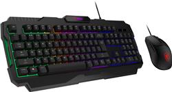 MSI Forge GK100 Combo – Gaming RGB Keyboard & Mouse Set