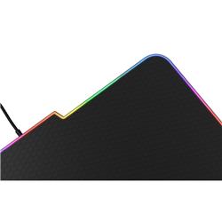 HyperX Fury Ultra RGB Hardshell Mousepad (HX-MPFU-M)