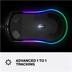 STEELSERIES Rival 3 Gaming Mouse - 8,500 CPI (62513)