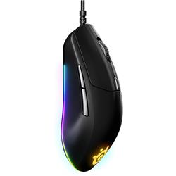 STEELSERIES Rival 3 Gaming Mouse - 8,500 CPI (62513)