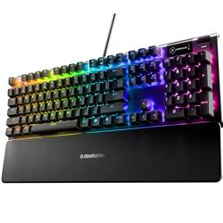 SteelSeries Apex 5 Hybrid Mechanical Gaming Keyboard