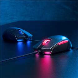 ASUS ROG Strix Impact II Electro Punk Gaming Mouse