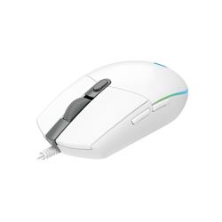 LOGITECH G203 LIGHTSYNC Gaming Mouse - White