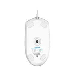 LOGITECH G203 LIGHTSYNC Gaming Mouse - White