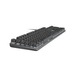 LOGITECH K845 Mechanical Illuminated Keyboard - Red Switch(Open Box)