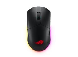 ASUS ROG Pugio II Wireless Gaming Mouse (Wireless, 16,000  DPI, 7 Programmable B(Open Box)