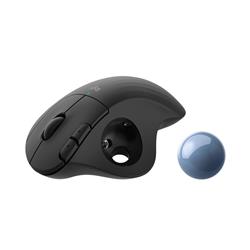 LOGITECH ERGO M575 Wireless Trackball - Black