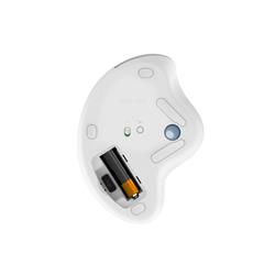 LOGITECH ERGO M575 Wireless Trackball (Off-White)