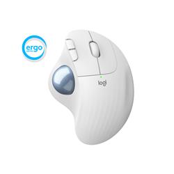 LOGITECH ERGO M575 Wireless Trackball (Off-White)