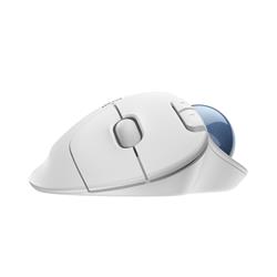 LOGITECH ERGO M575 Wireless Trackball (Off-White)