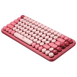 LOGITECH Pop Keys - Heartbreaker Rose(Open Box)