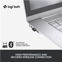 Logitech Ergo K860 for Business (Graphite)