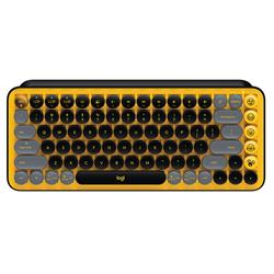 LOGITECH Pop Keys - Blast Yellow