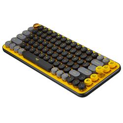 LOGITECH Pop Keys - Blast Yellow