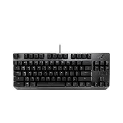 ASUS ROG Strix Scope NX TKL 80% Gaming Keyboard (ROG NX Brown Tactile Mechanical(Open Box)