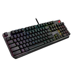 ASUS XA05 ROG Strix Scope RX Gaming Keyboard - ROG RX Optical Mechanical Blue Switches