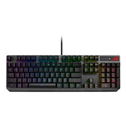 ASUS XA05 ROG Strix Scope RX Gaming Keyboard - ROG RX Optical Mechanical Blue Switches